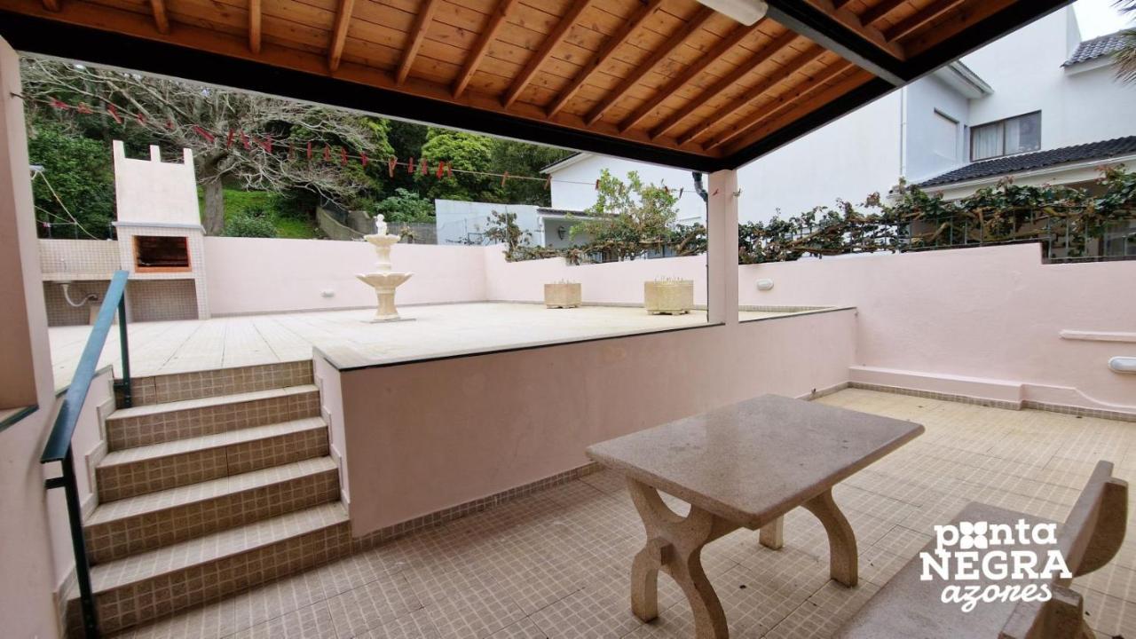 Casa Da Ilda Villa Praia da Vitoria Exterior photo