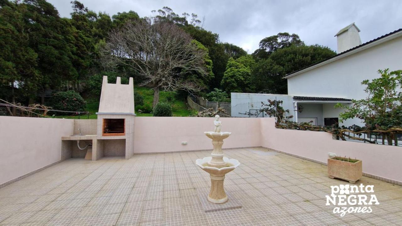 Casa Da Ilda Villa Praia da Vitoria Exterior photo